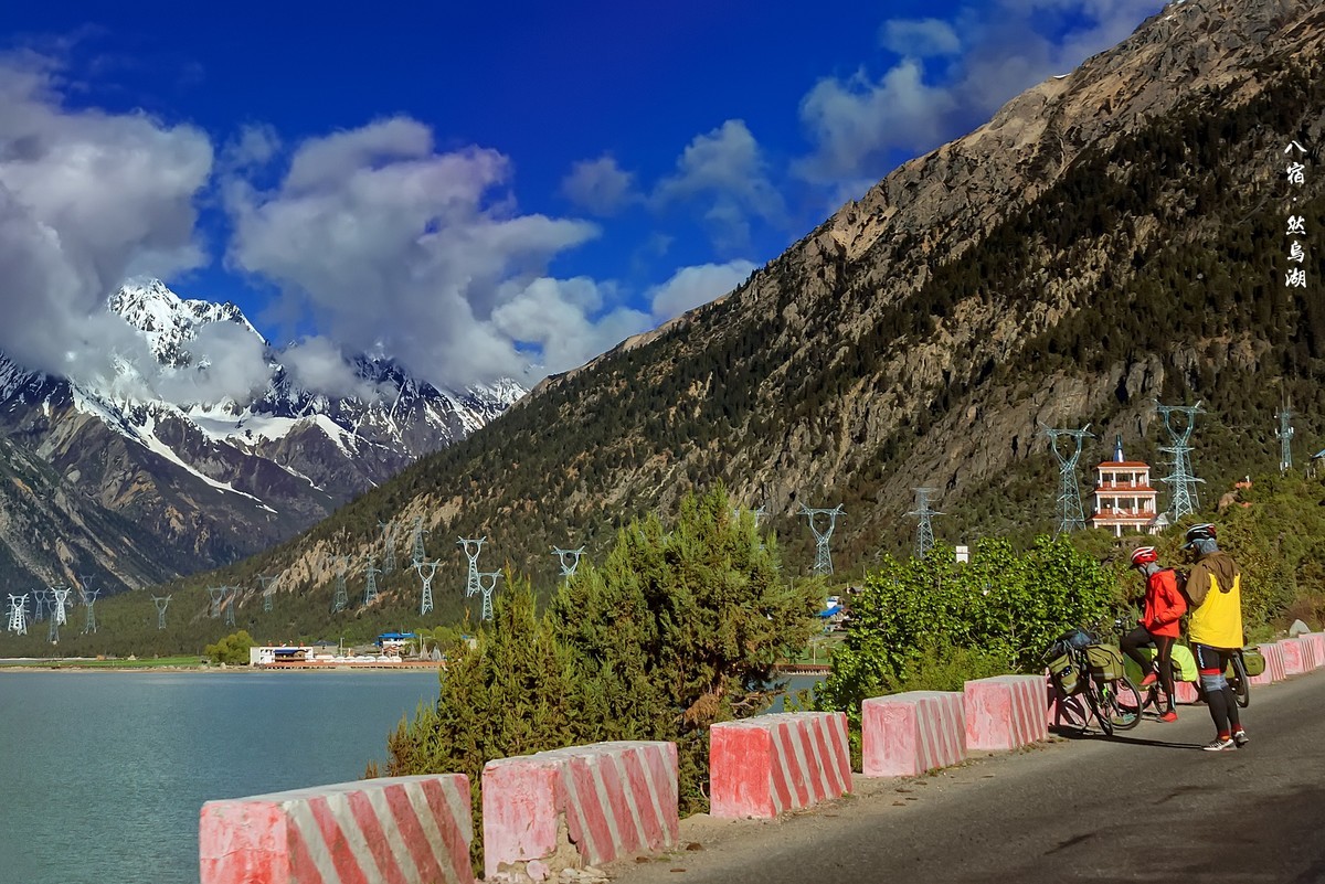 2019.06.进藏回顾 之 《八宿 · 然乌湖》（之四）