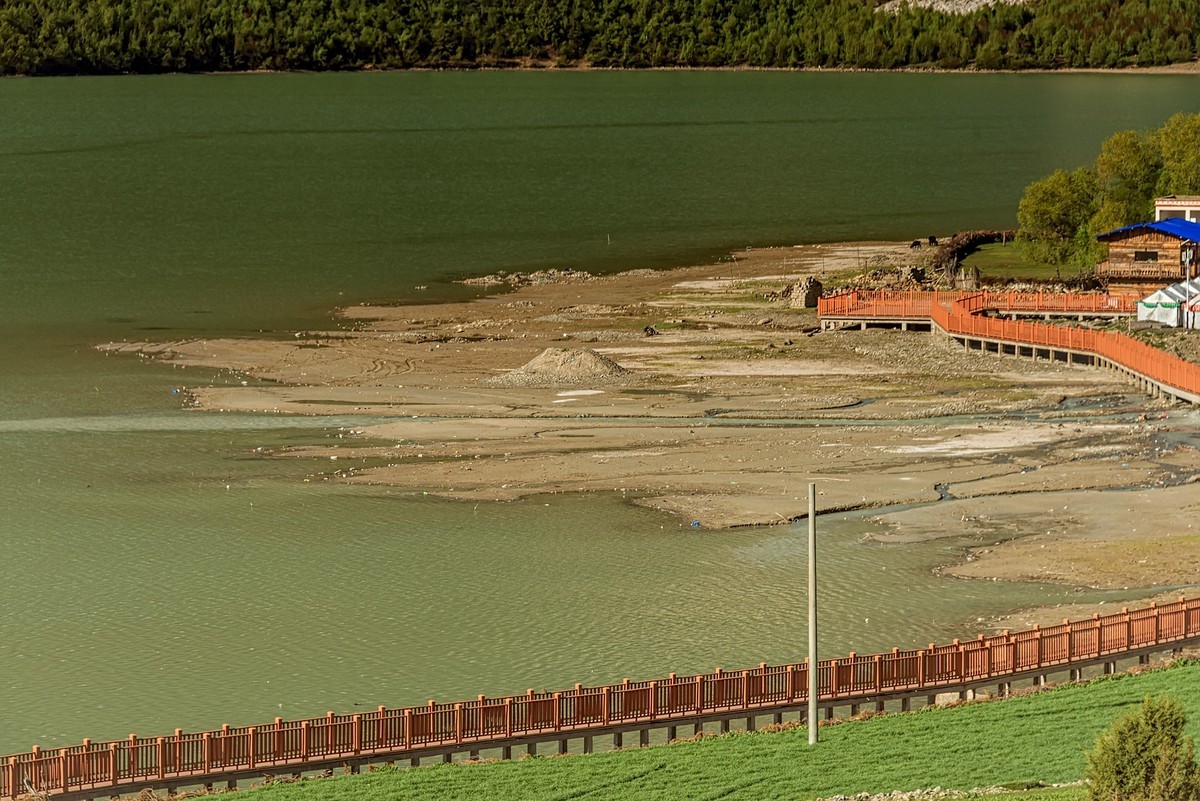 2019.06.进藏回顾 之 《八宿 · 然乌湖》（之四）