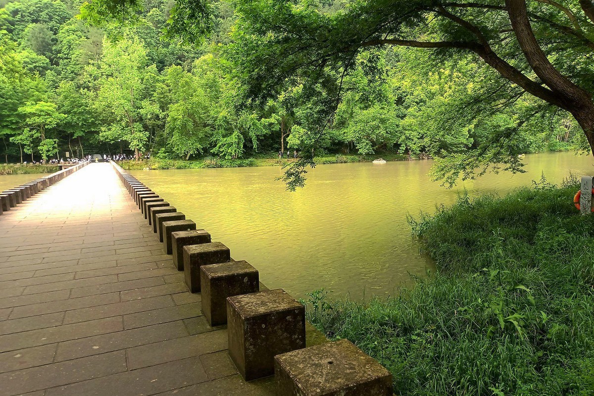 丽水——缙云仙都（2）