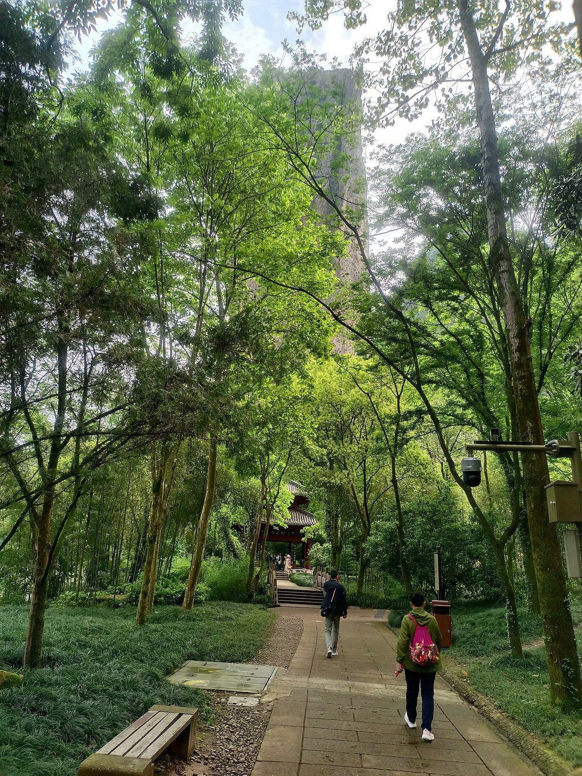 丽水——缙云仙都（2）