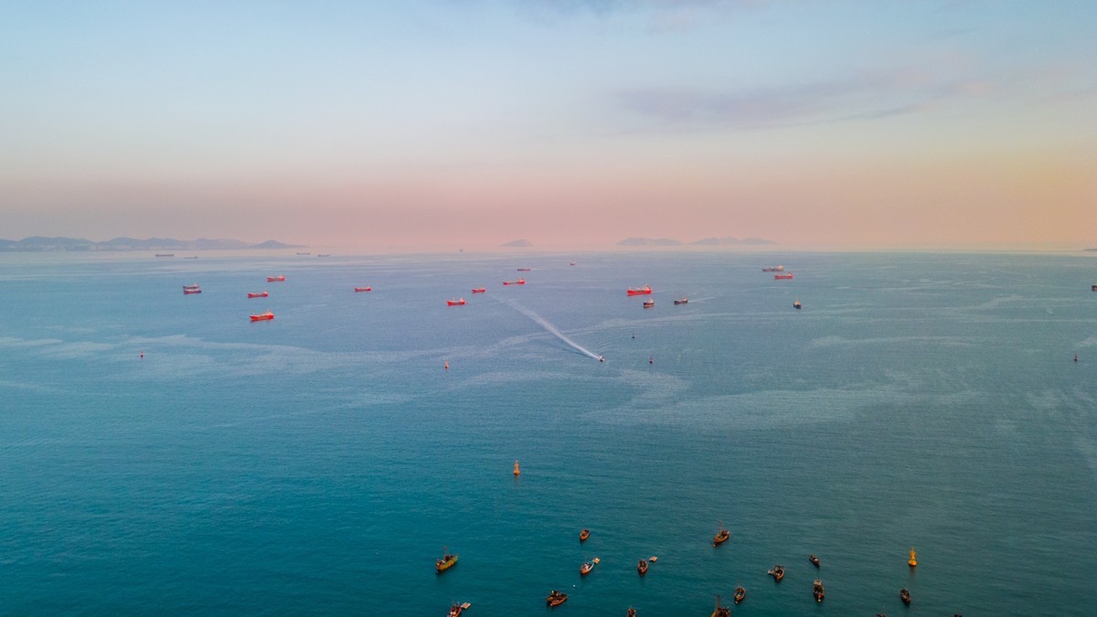 大 连 的 海 ------ 蟹 子 湾 公 园（ 二 ）