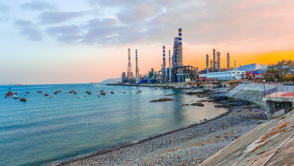 大 连 的 海 ------ 蟹 子 湾 公 园（ 二 ）