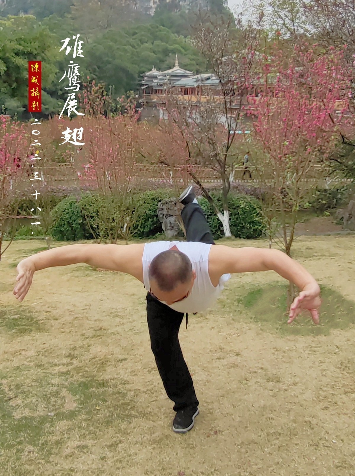 桃花园里快活人   2022.7.14.发表