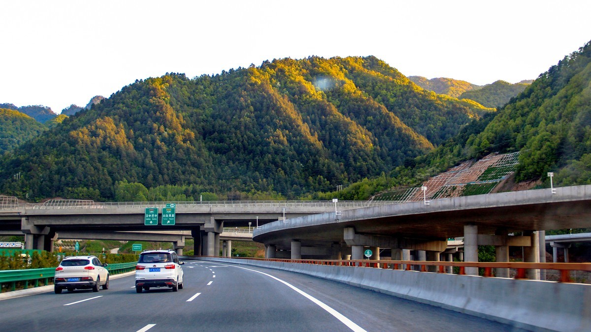 行摄太白山【1】