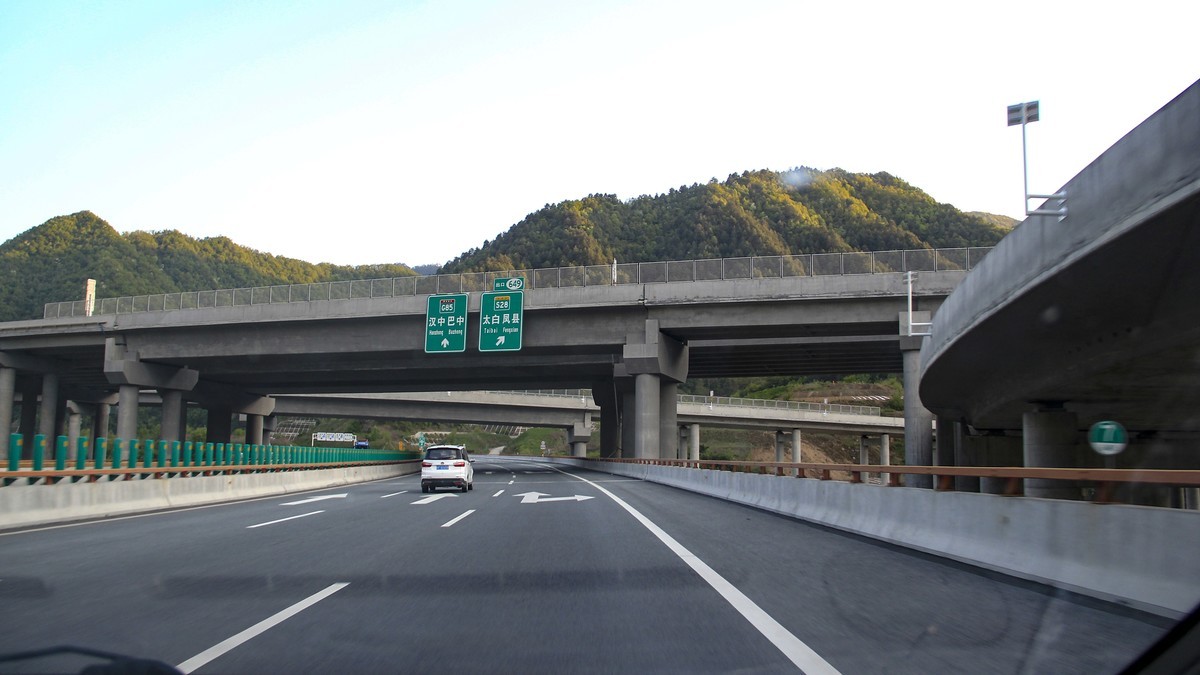 行摄太白山【1】