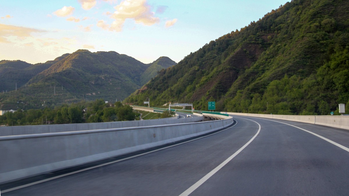 行摄太白山【1】