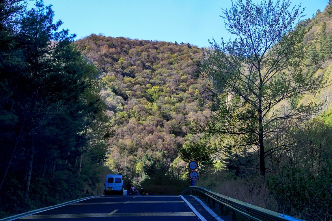 行摄太白山【2】