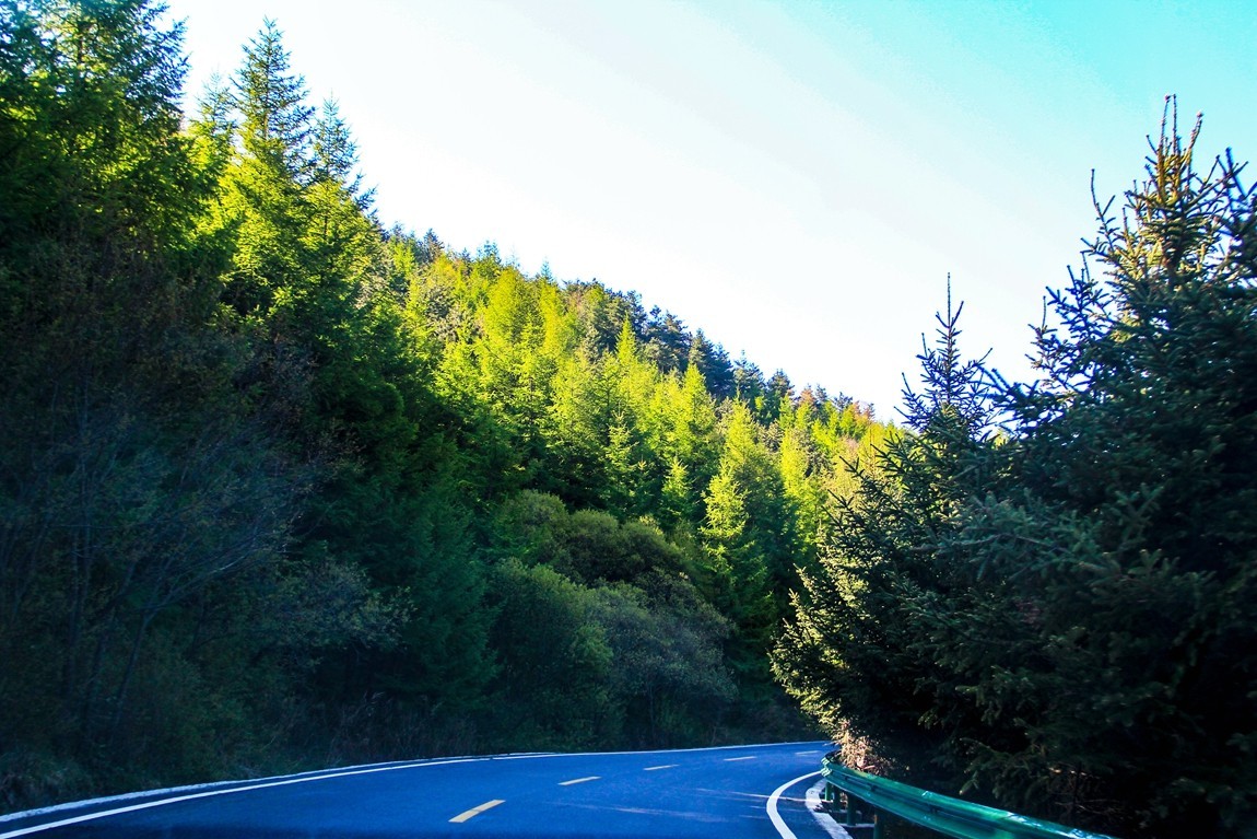 行摄太白山【2】