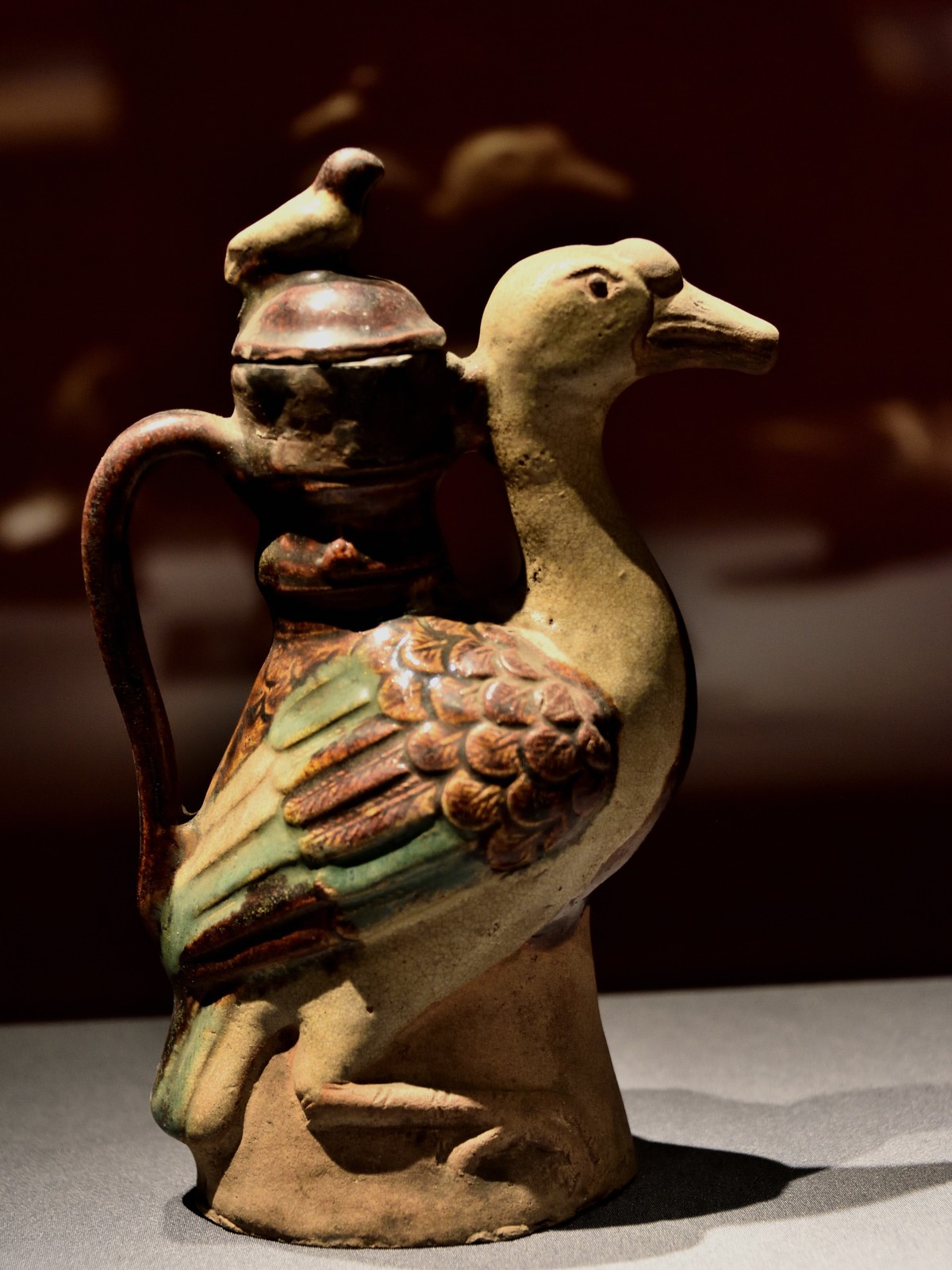 中日文物展【续完】