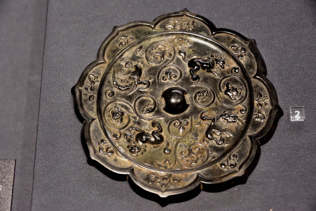 中日文物展【续完】