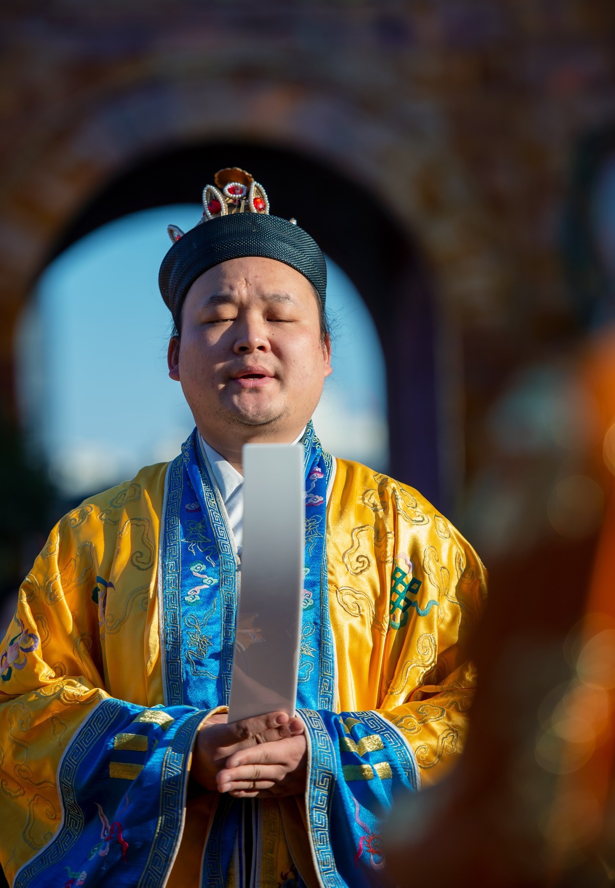 #2023不一样的春节#  玉皇圣诞  祈福迎祥【电影质感画面】