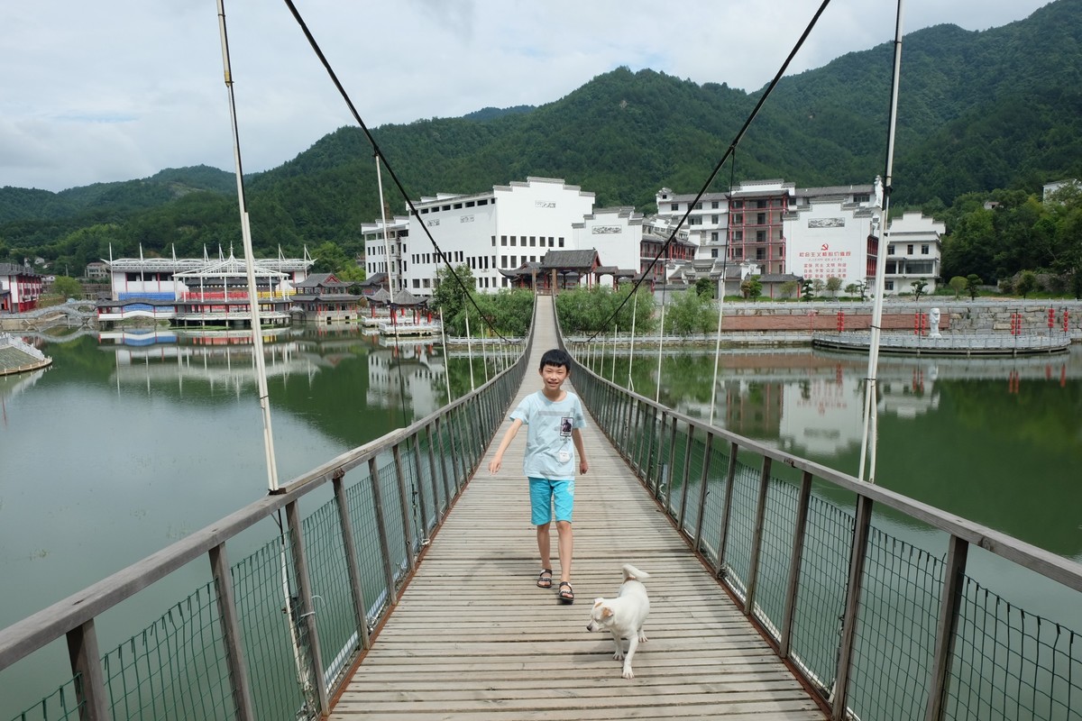 一组风景片