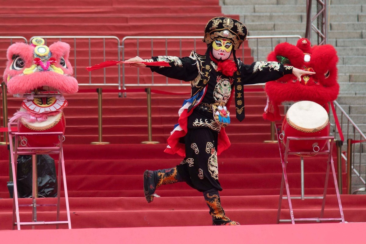 南沙天后宫妈祖诞（8）