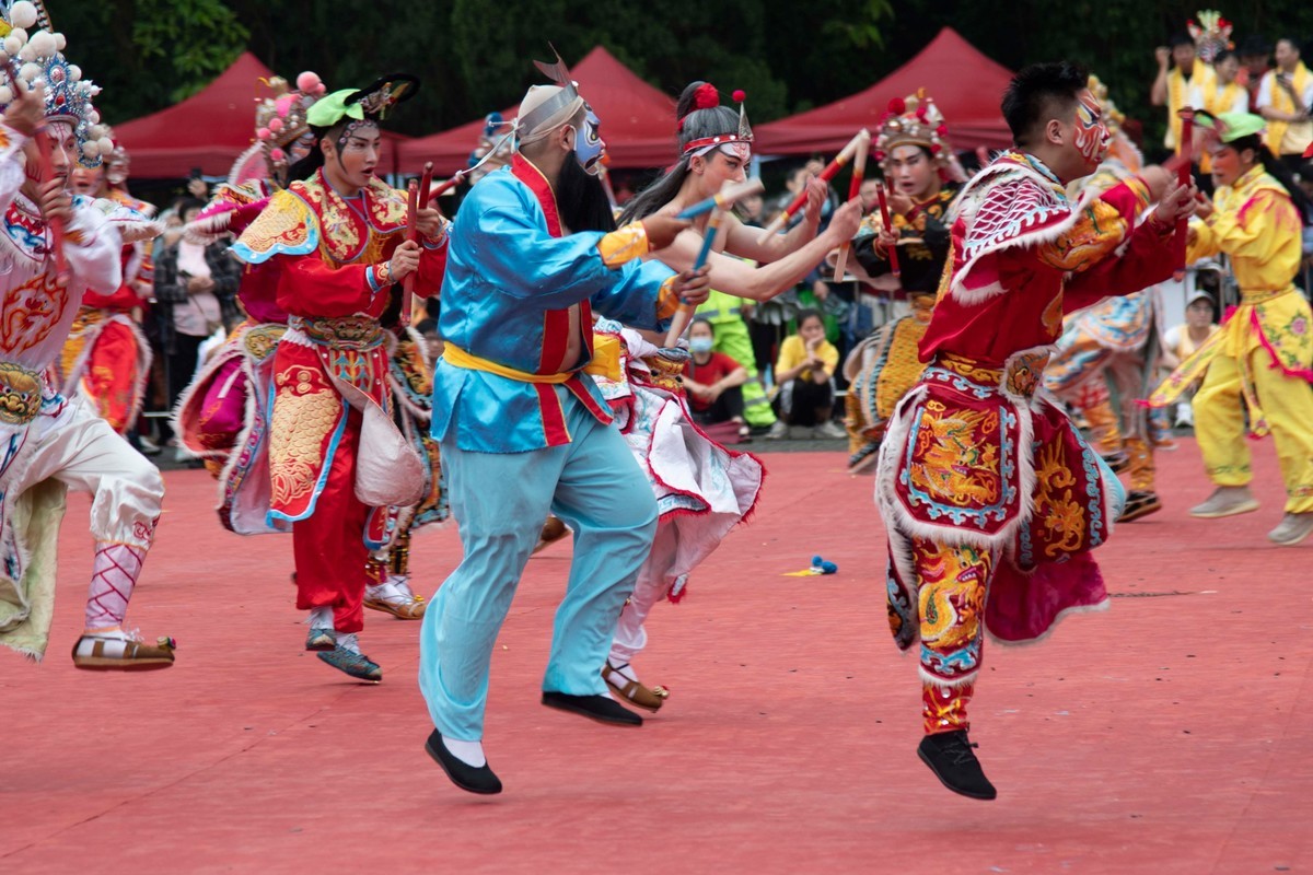 南沙天后宫妈祖诞（8）