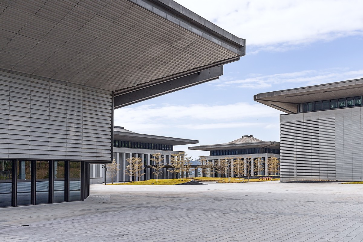 广州从化 · 国家版本馆广州分馆