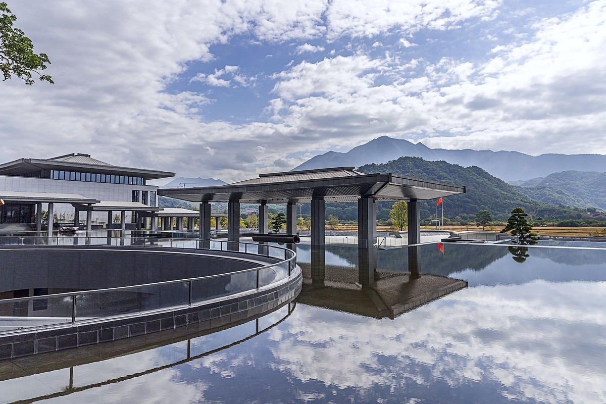 广州从化 · 国家版本馆广州分馆