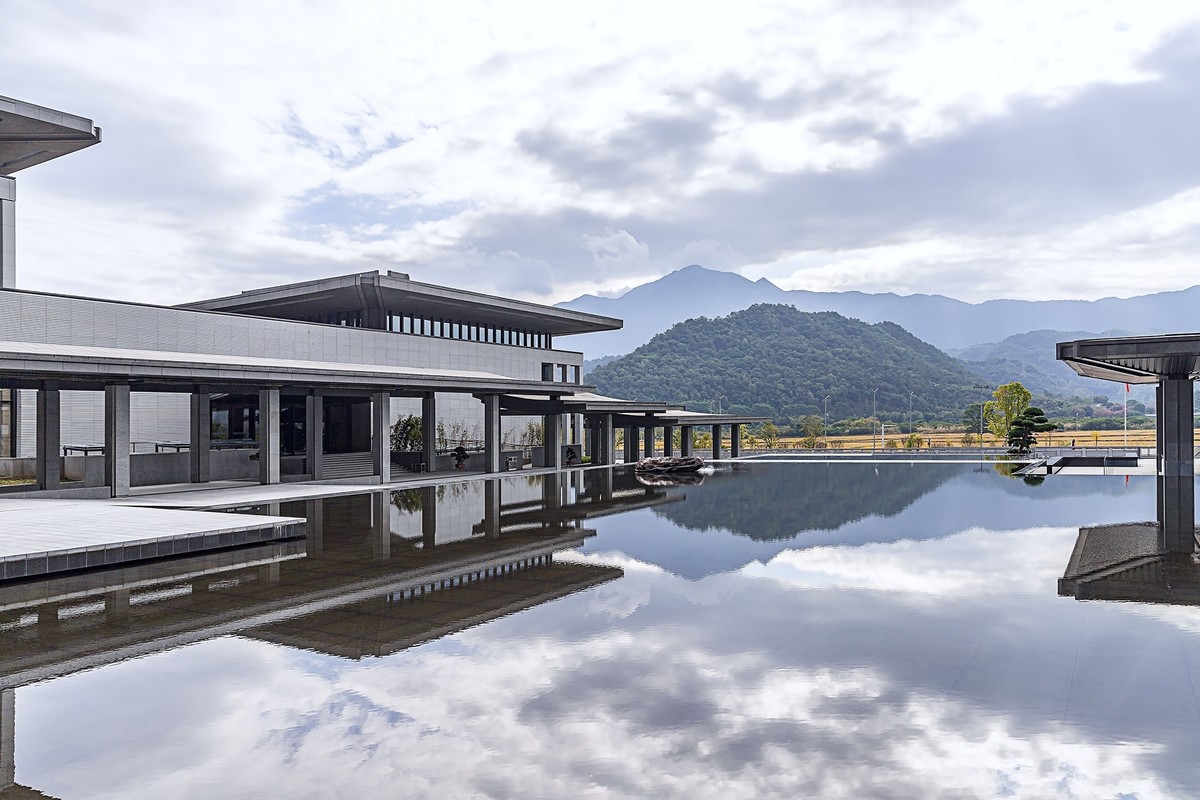 广州从化 · 国家版本馆广州分馆