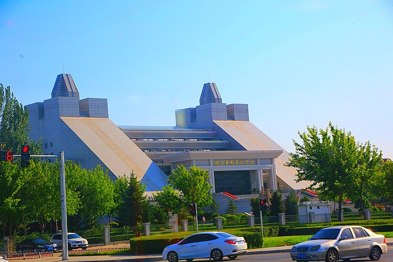 《不老松：纪实摄影》驰骋呼伦贝尔之大庆片！大庆铁人广场！(1)