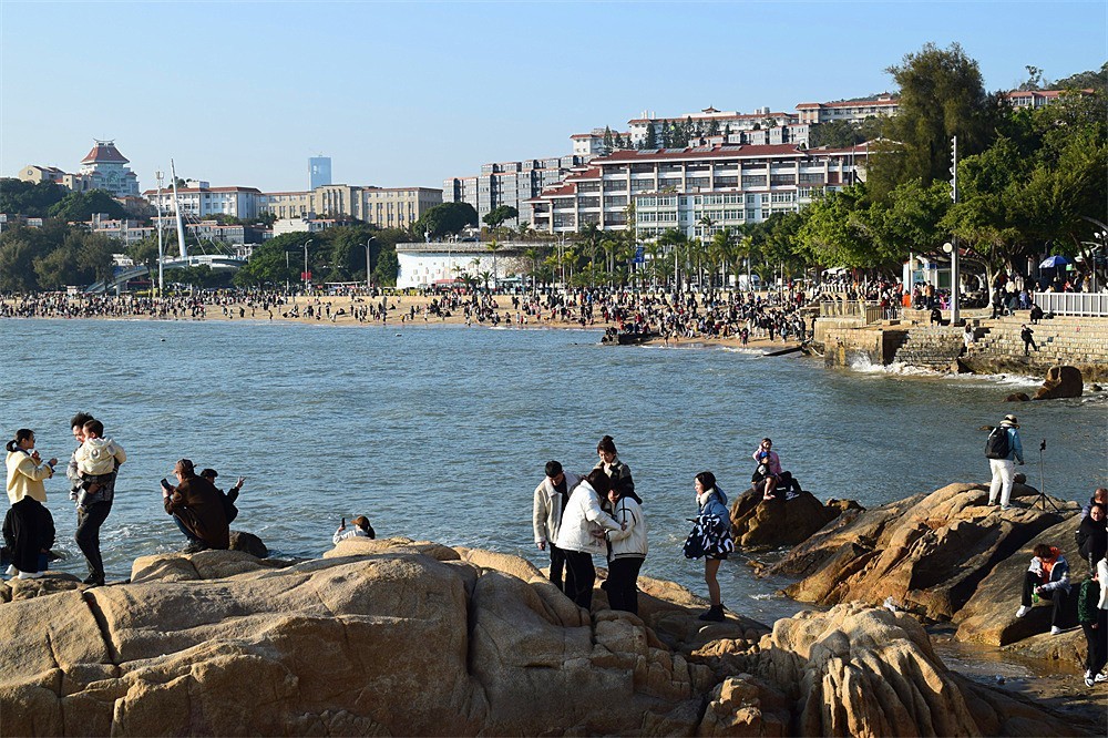 厦门海边随拍-中关村在线摄影论坛