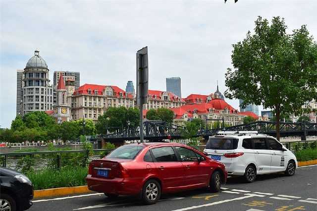 美丽天津·随拍