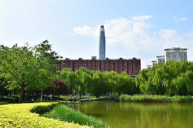 美丽天津·随拍