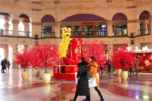 美丽天津·随拍