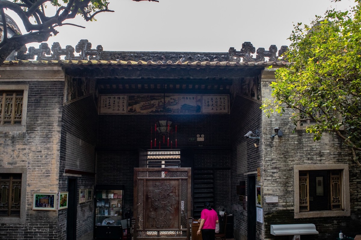 沙湾古镇（续.十）