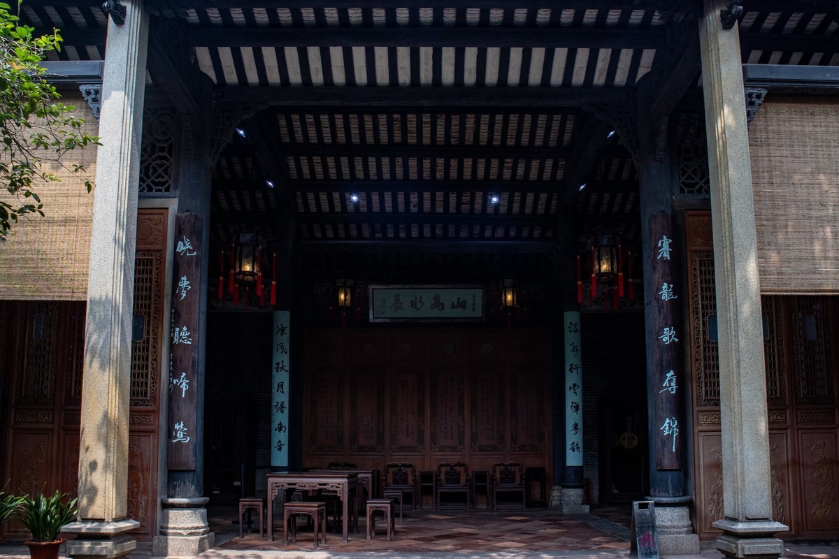 沙湾古镇（续.十）