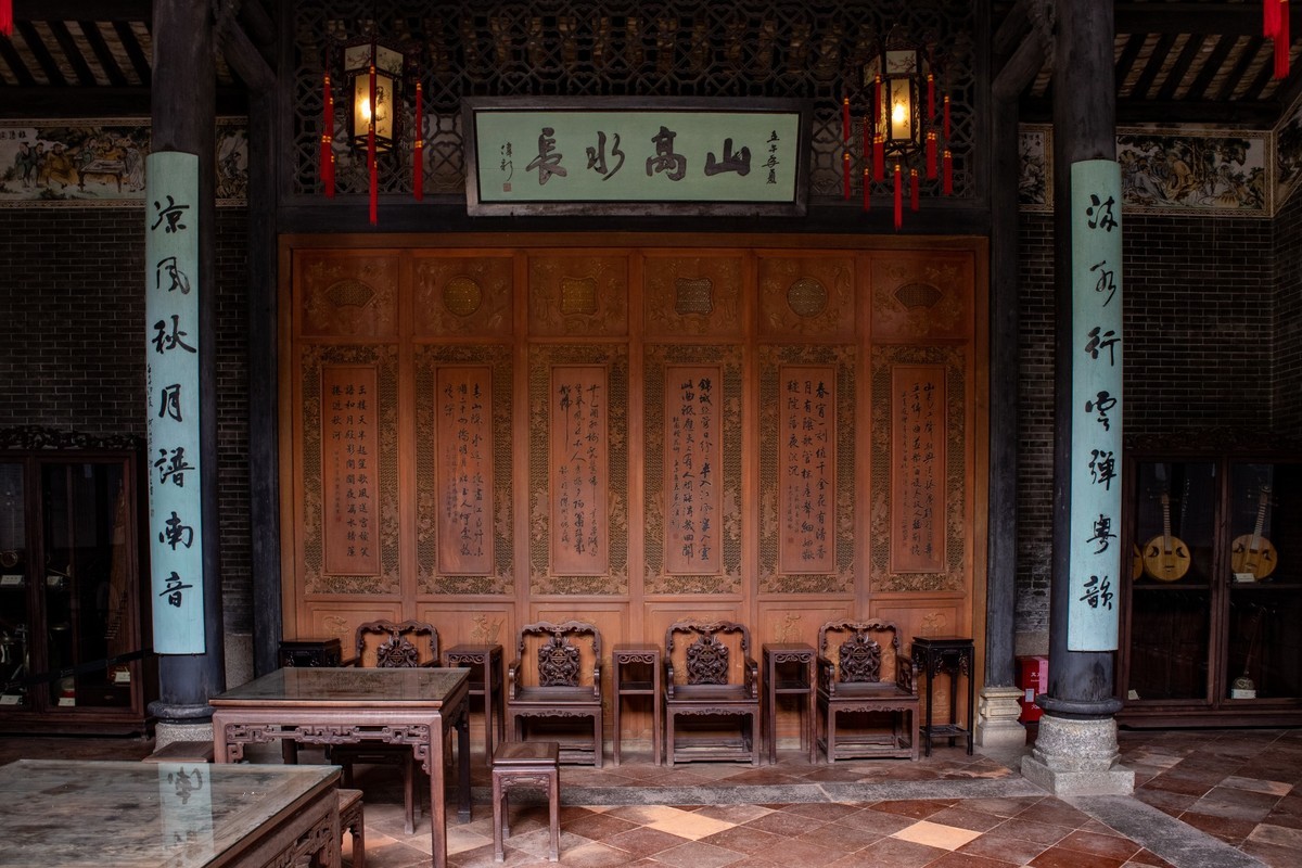 沙湾古镇（续.十）