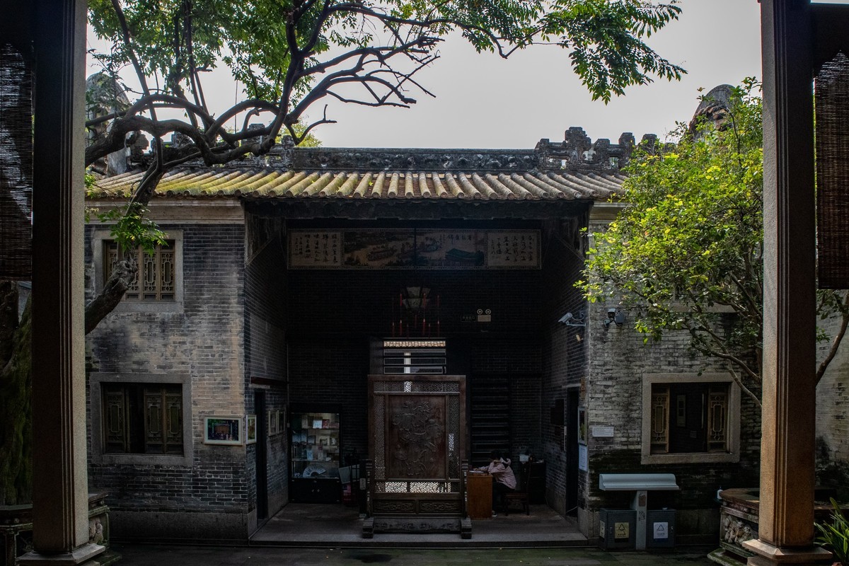 沙湾古镇（续.十）