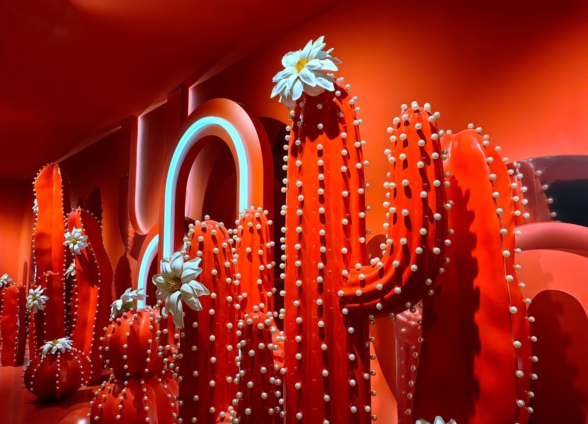 宁波k11内部随拍