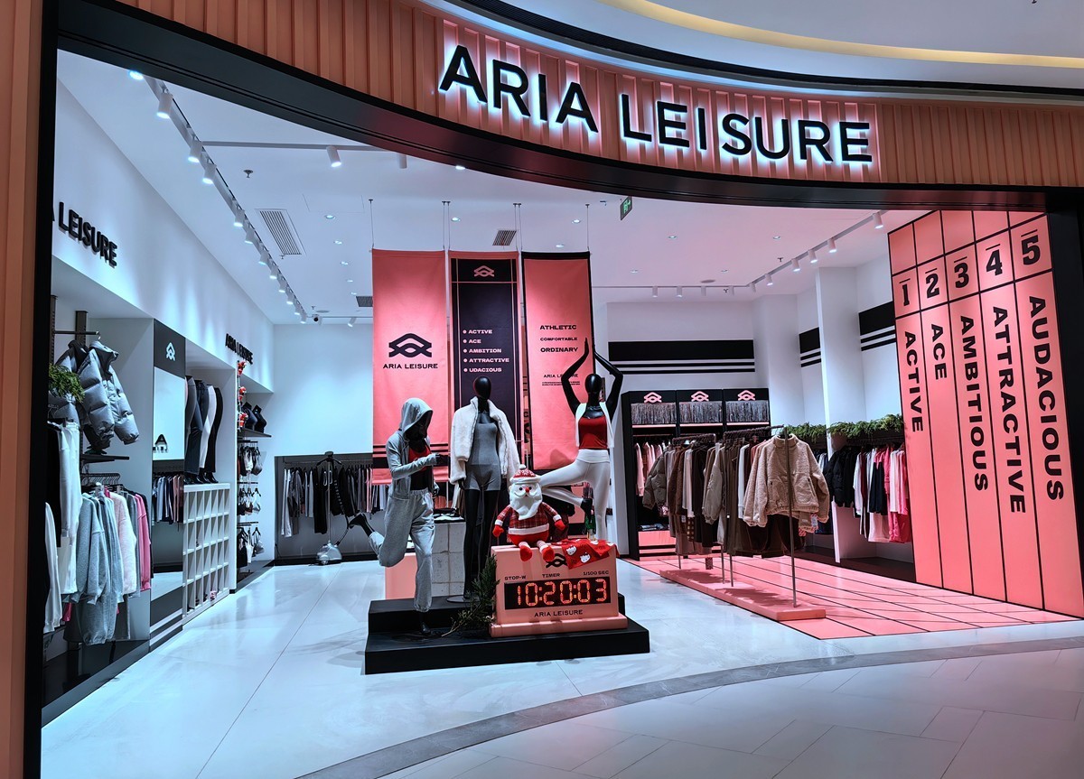 宁波k11内部随拍