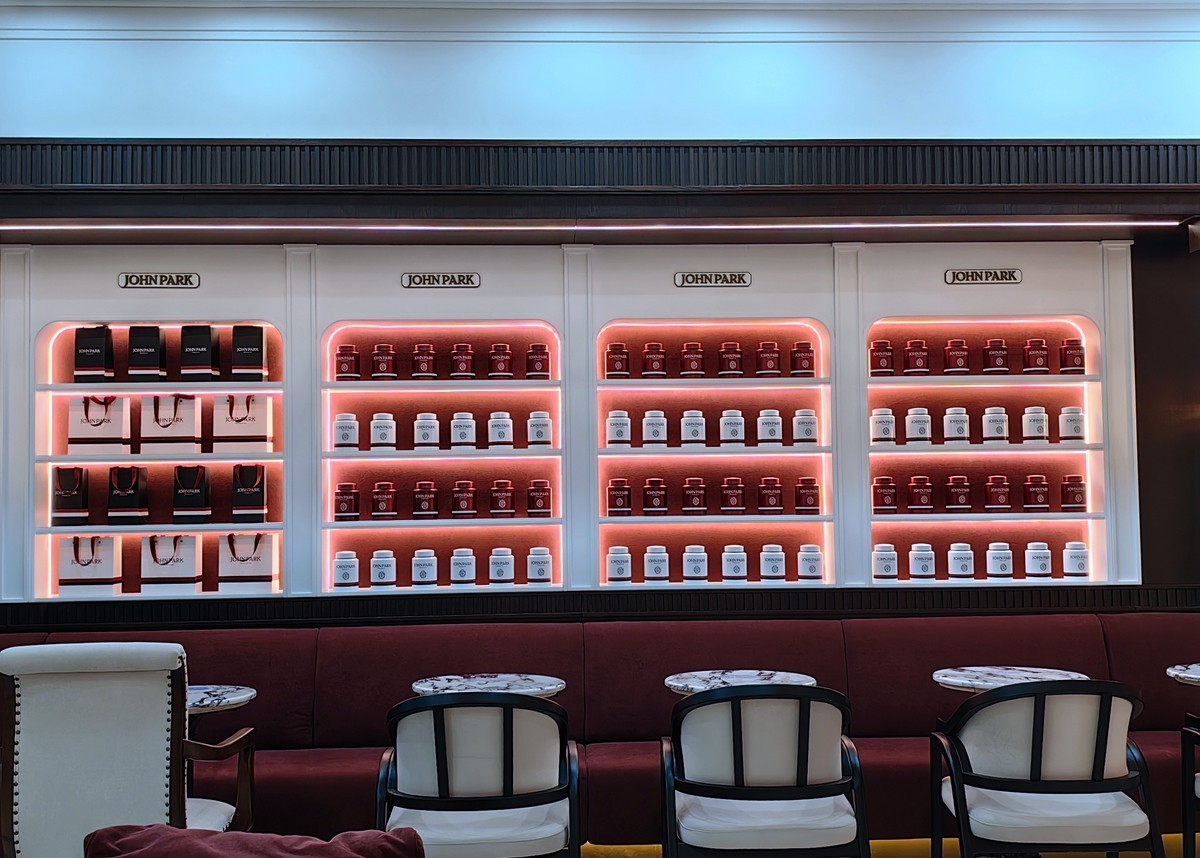 宁波k11内部随拍