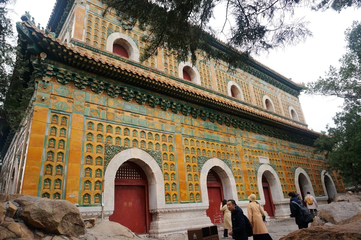 颐和园14*智慧海——北京行摄