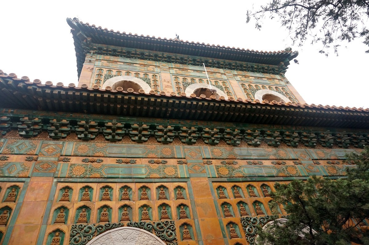 颐和园14*智慧海——北京行摄