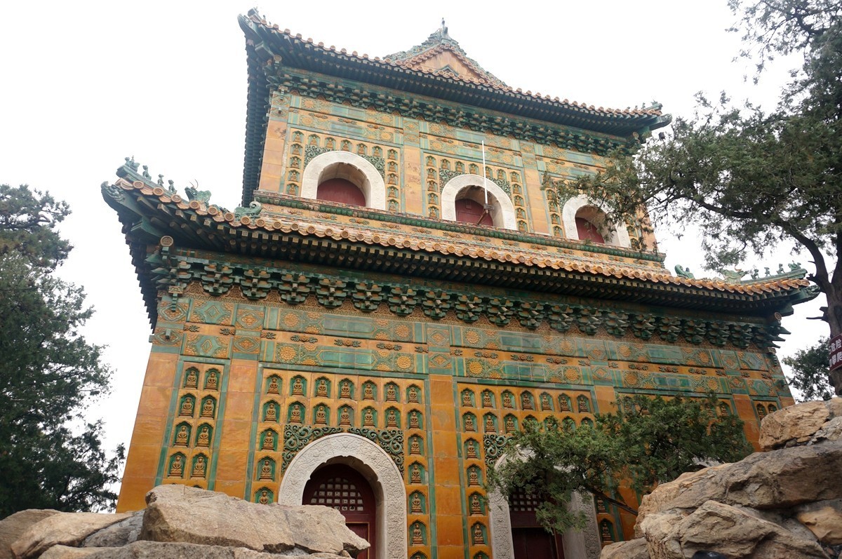 颐和园14*智慧海——北京行摄