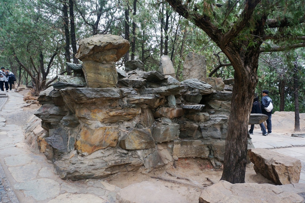 颐和园14*智慧海——北京行摄