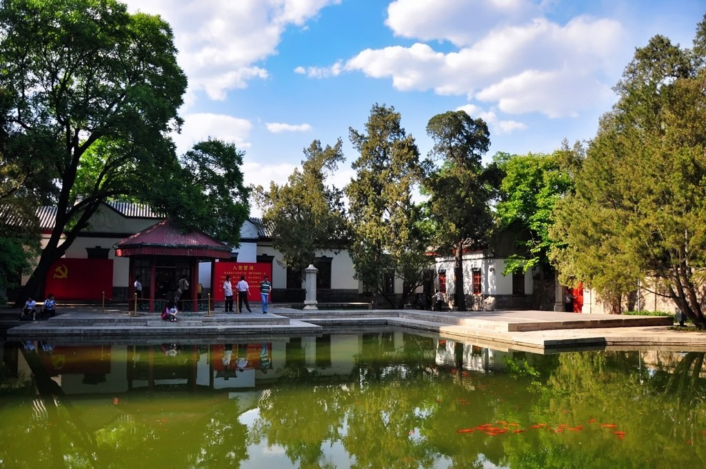 香山公园（北京）