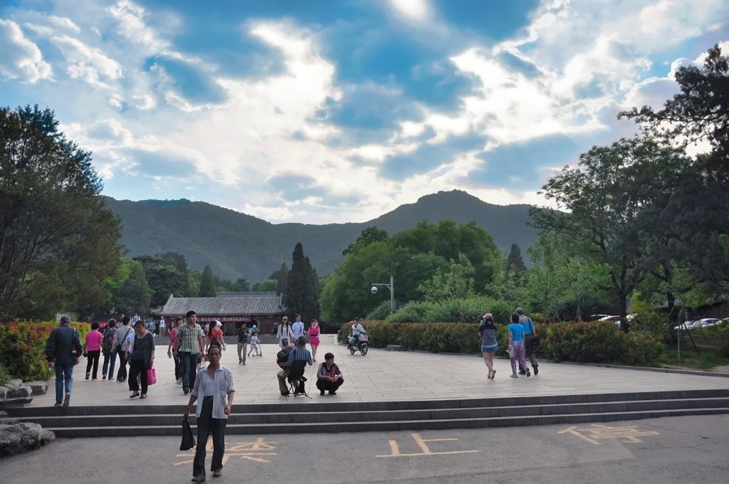 香山公园（北京）