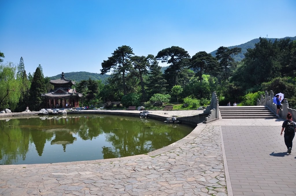 香山公园（北京）