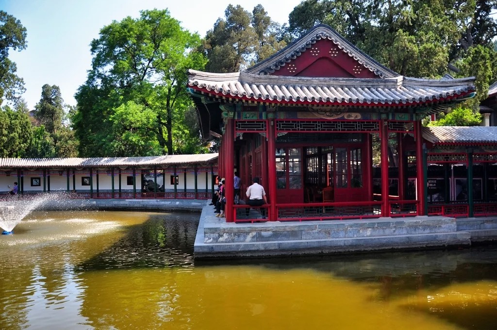 香山公园（北京）