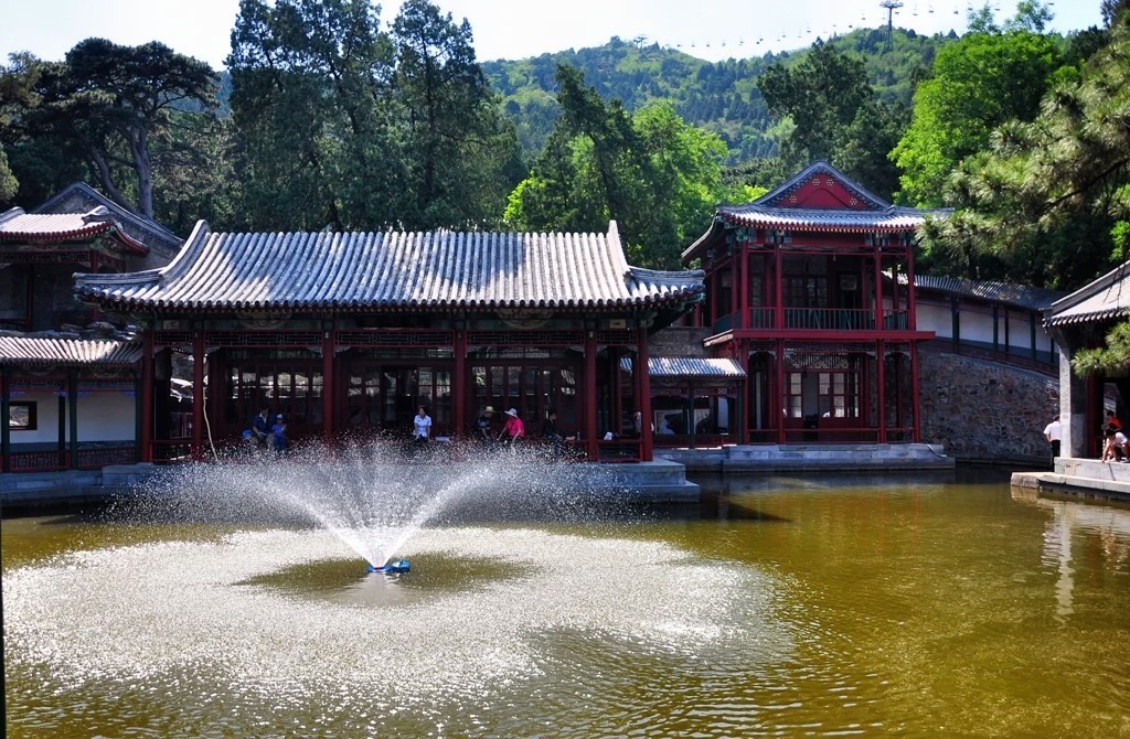 香山公园（北京）