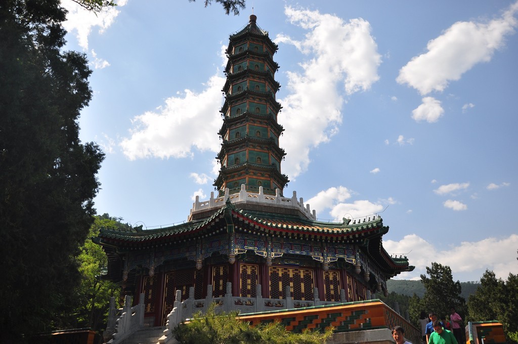 香山公园（北京）