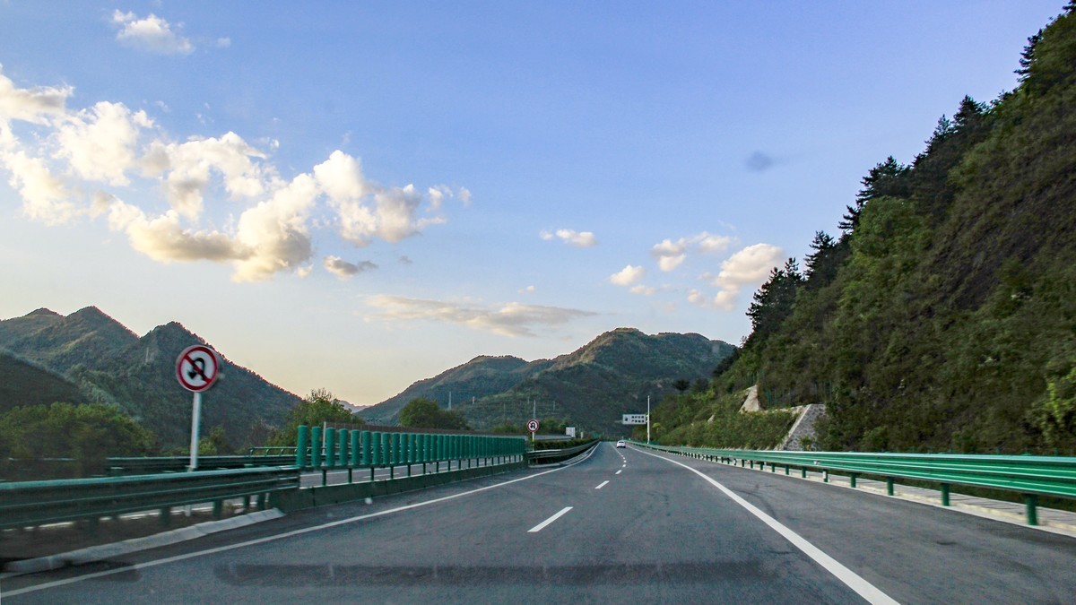 行摄太白山【1】