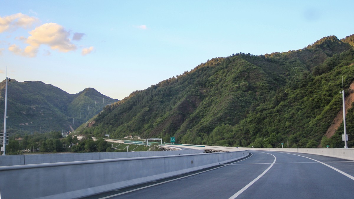 行摄太白山【1】