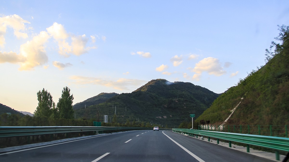 行摄太白山【1】