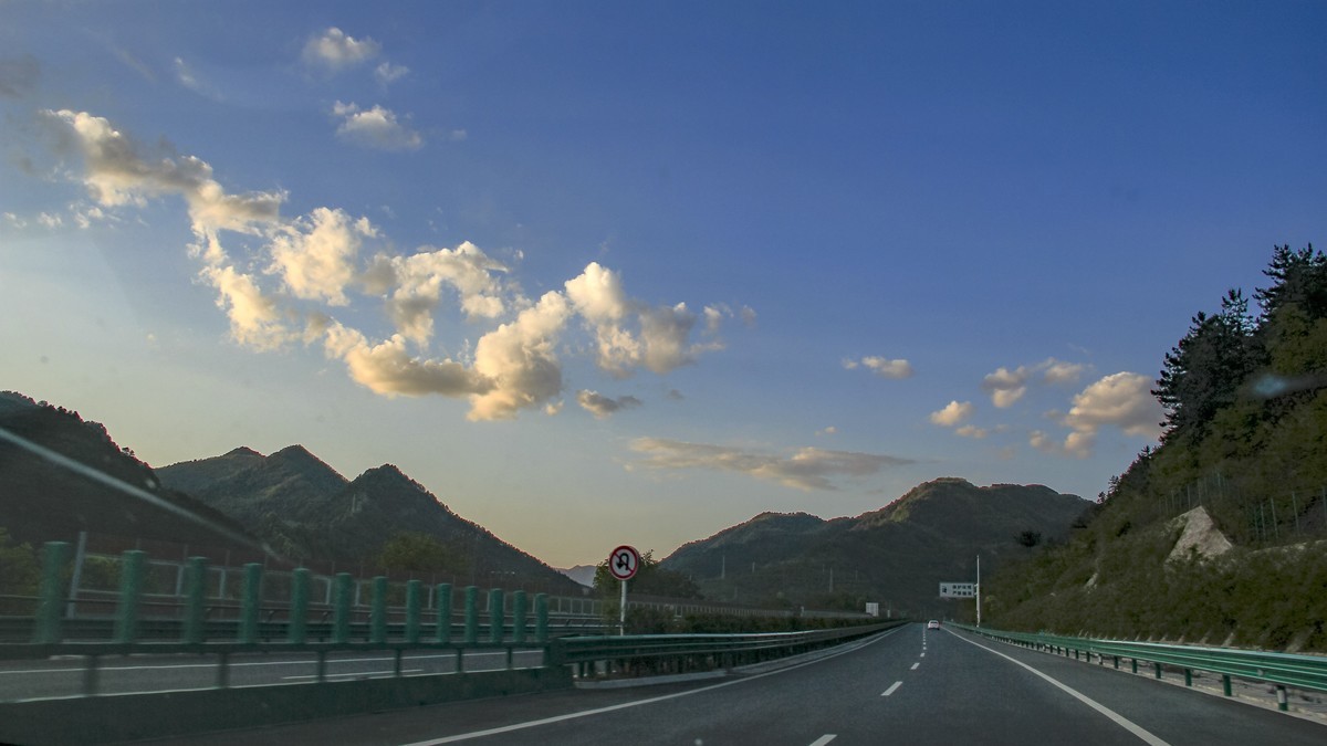 行摄太白山【1】