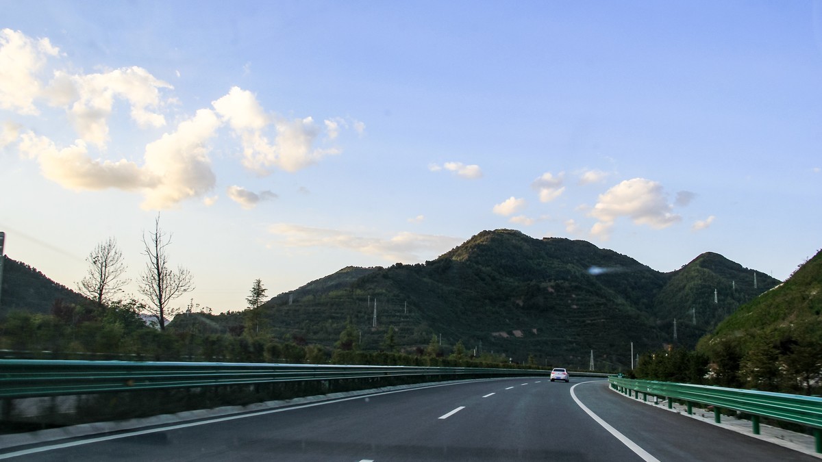 行摄太白山【1】