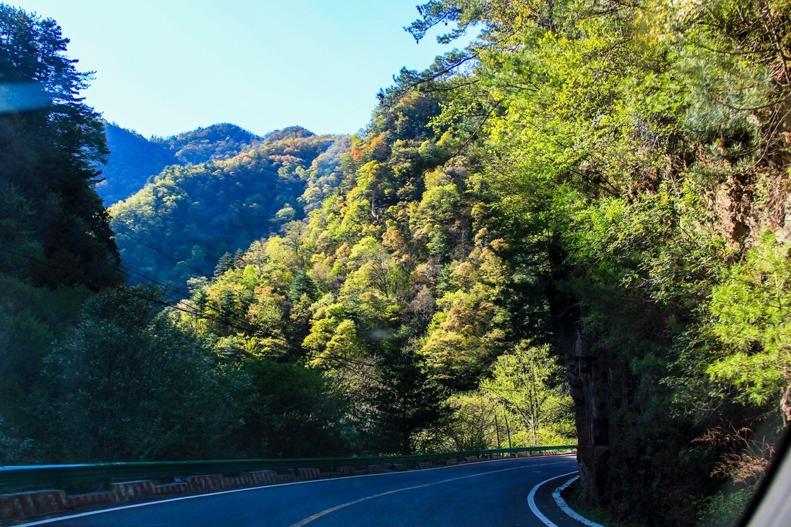 行摄太白山【1】