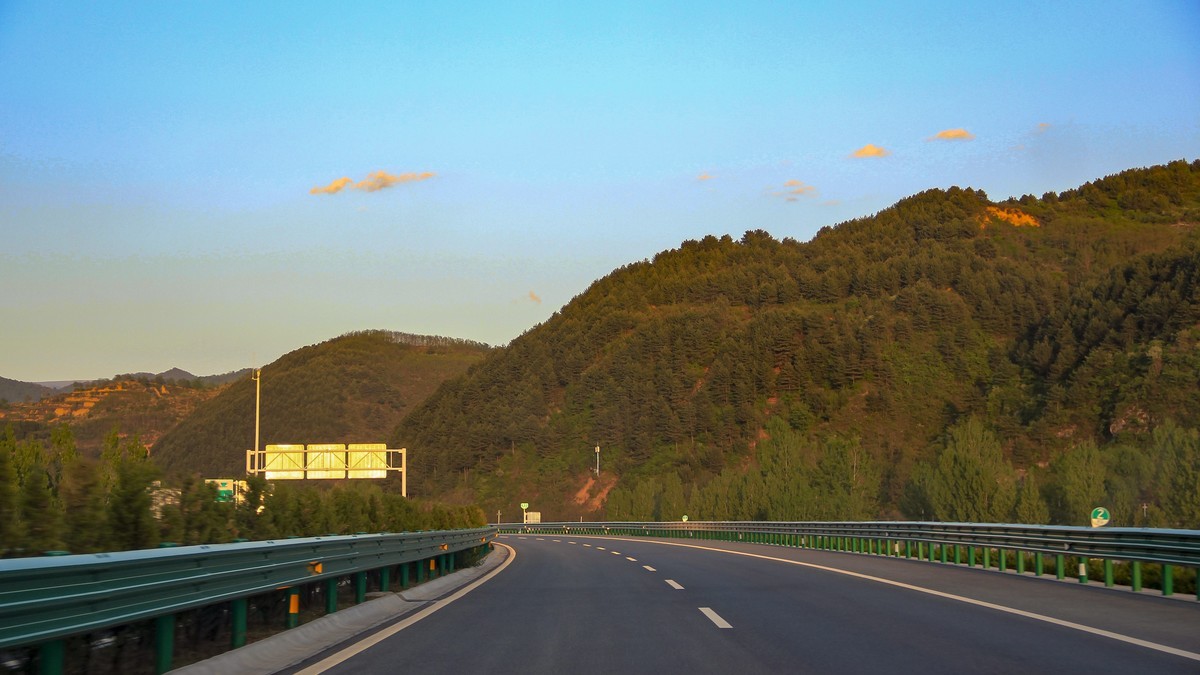 行摄太白山【1】